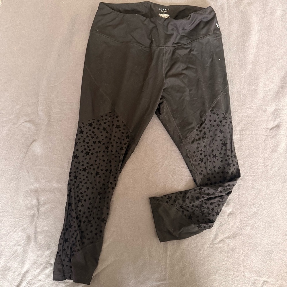 Torrid Star Active Leggings